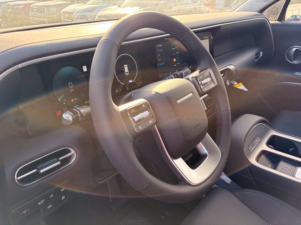 2027 Hyundai PALISADE HYBRID SEL 7 Passenger