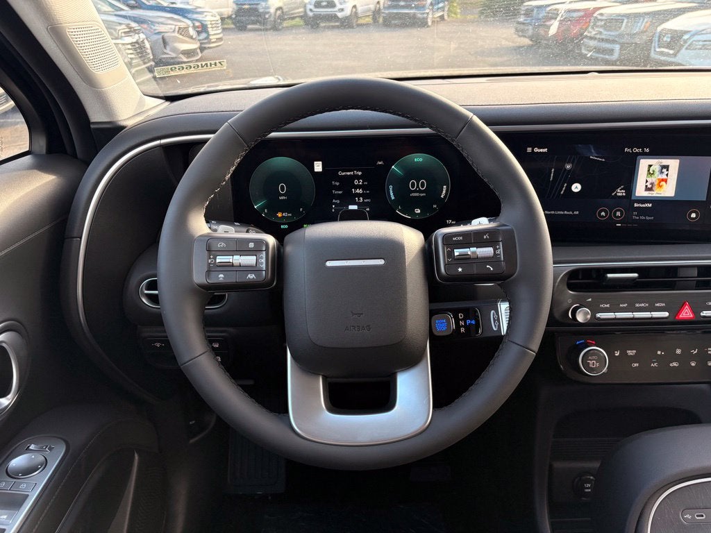 2027 Hyundai PALISADE HYBRID SEL 7 Passenger