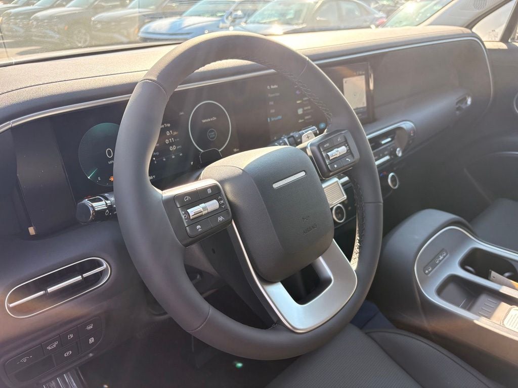 2027 Hyundai PALISADE HYBRID SEL