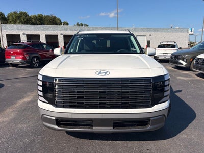 2027 Hyundai PALISADE HYBRID SEL