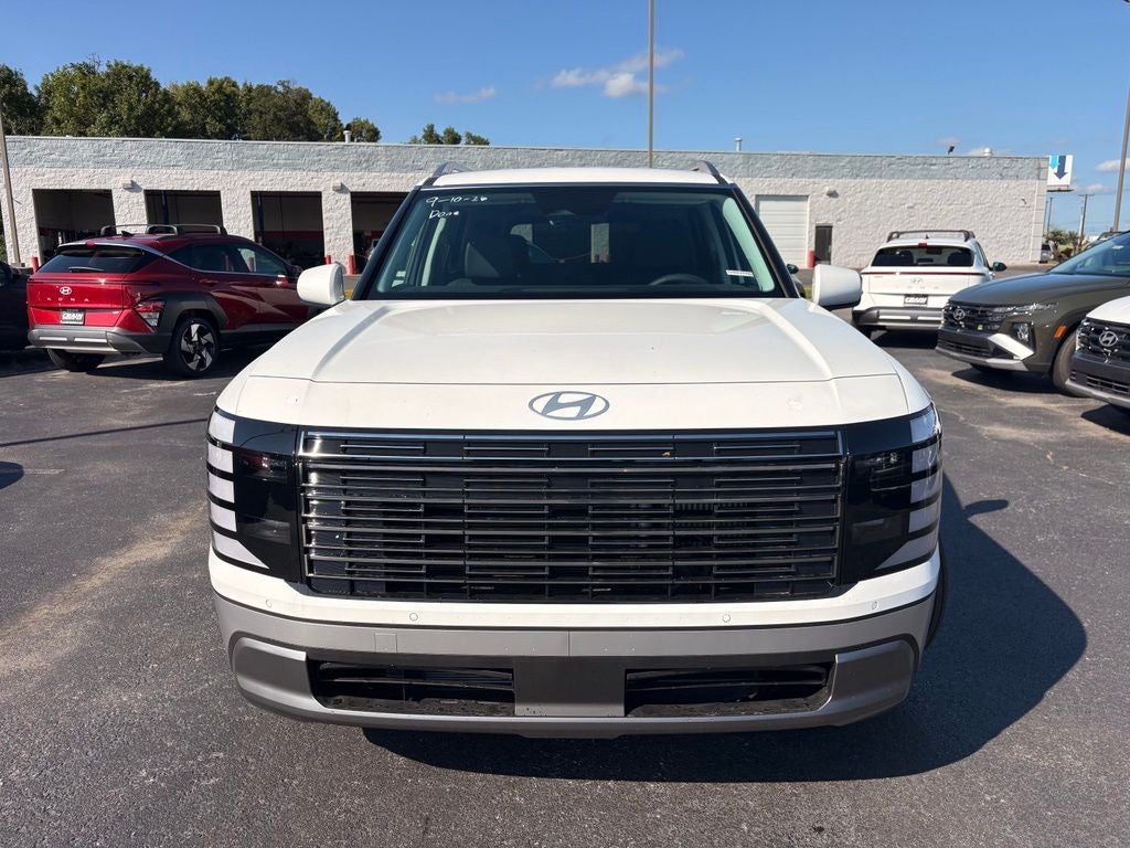 2027 Hyundai PALISADE HYBRID SEL