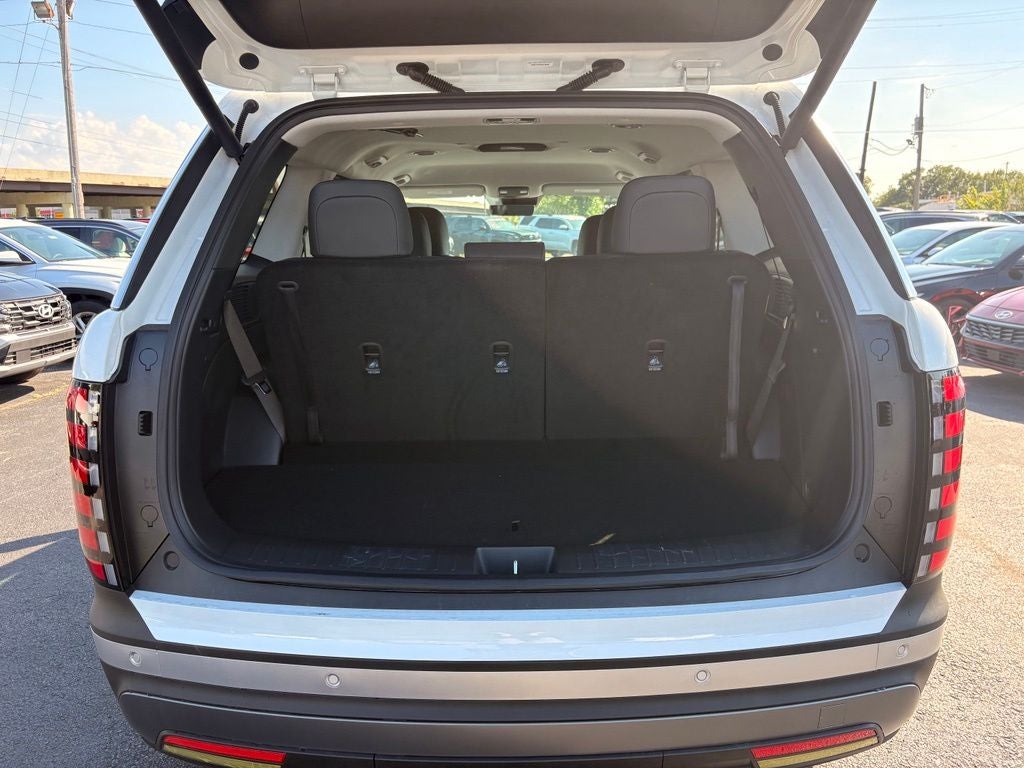 2027 Hyundai PALISADE HYBRID SEL