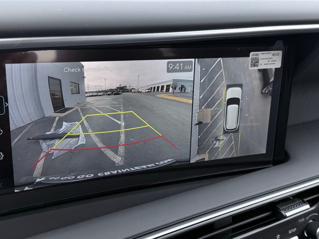 2026 Hyundai PALISADE Calligraphy FWD