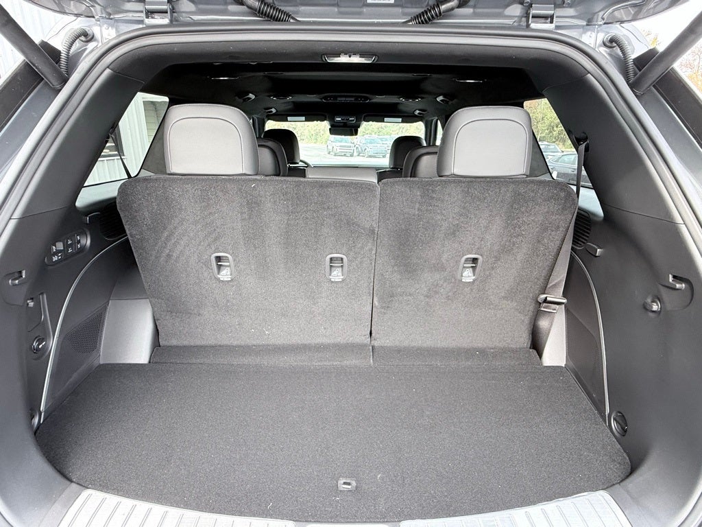 2026 Hyundai PALISADE Calligraphy FWD