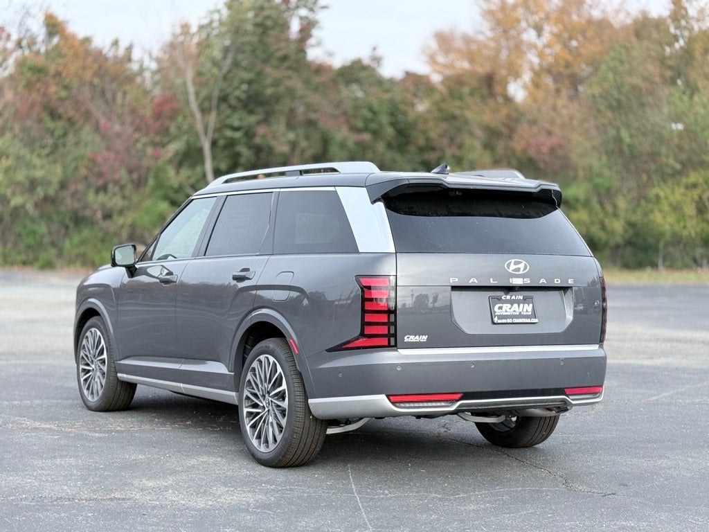 2026 Hyundai PALISADE Calligraphy FWD