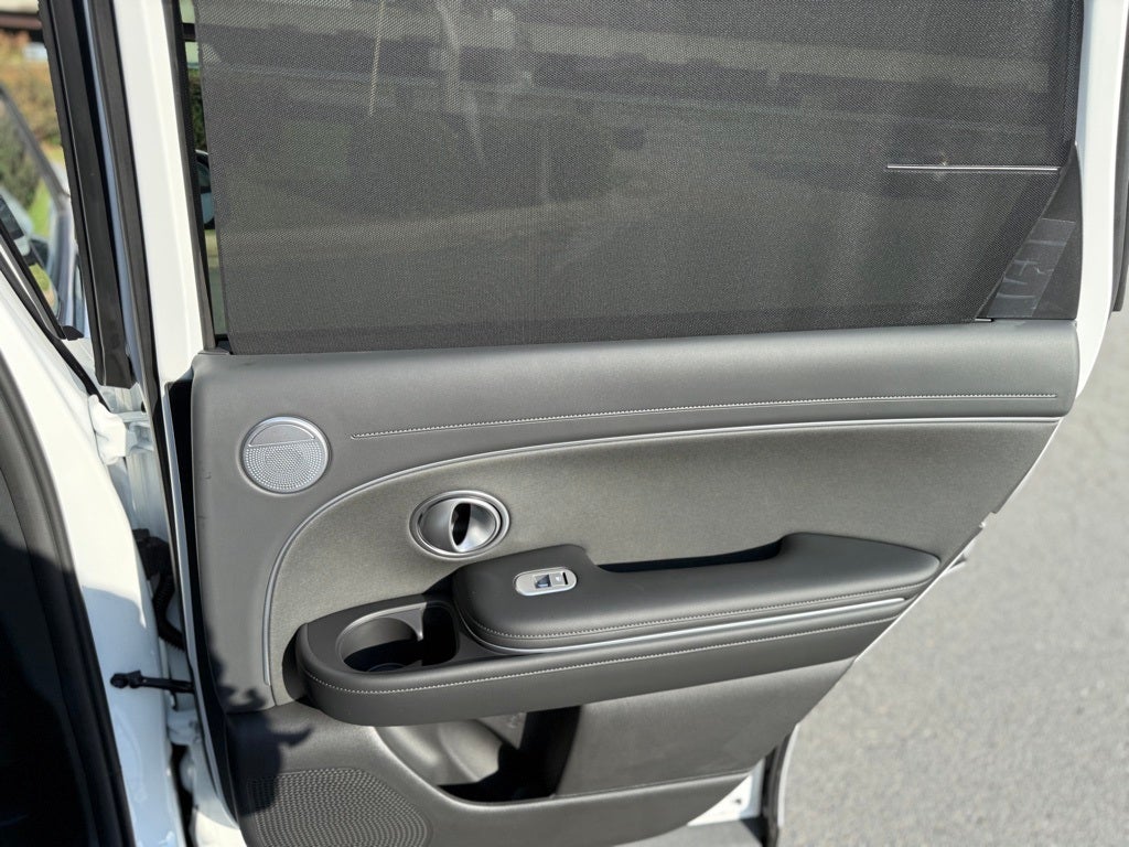 2026 Hyundai PALISADE Calligraphy FWD