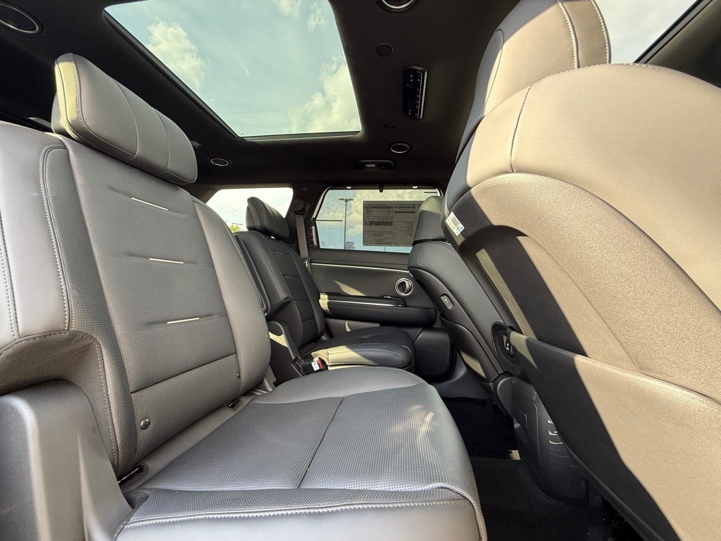 2026 Hyundai PALISADE Calligraphy FWD