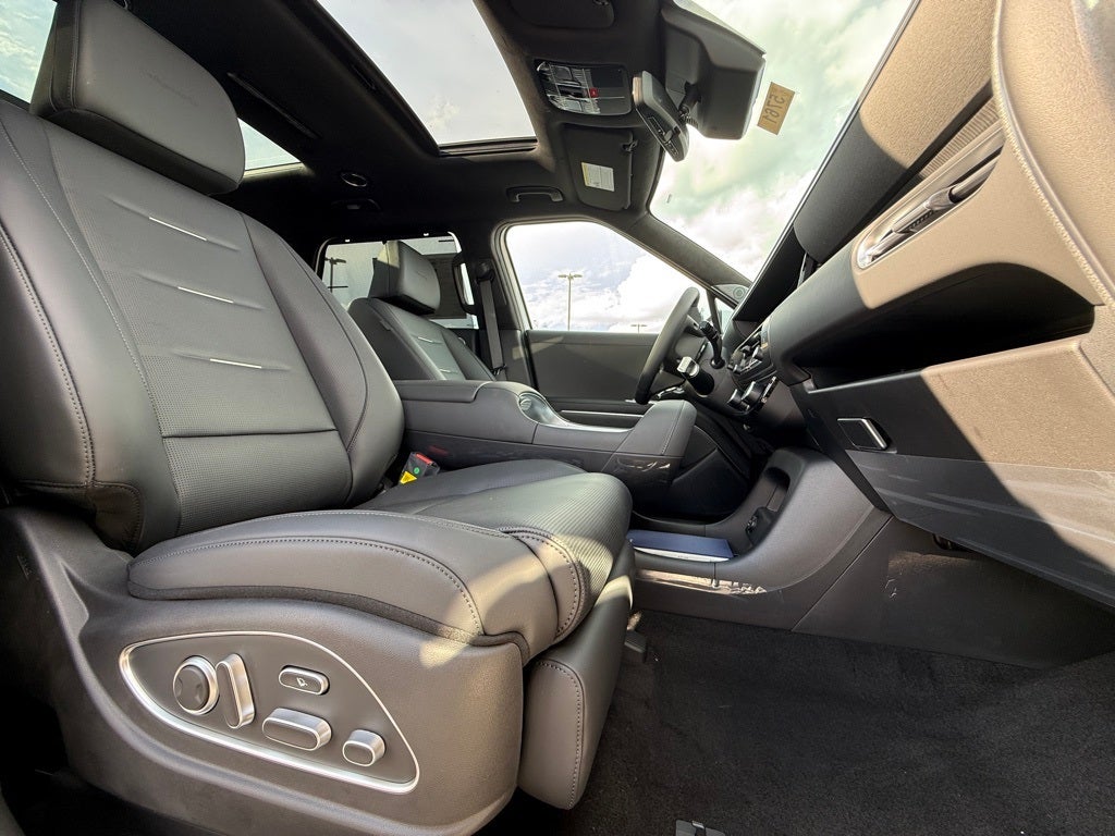 2026 Hyundai PALISADE Calligraphy FWD