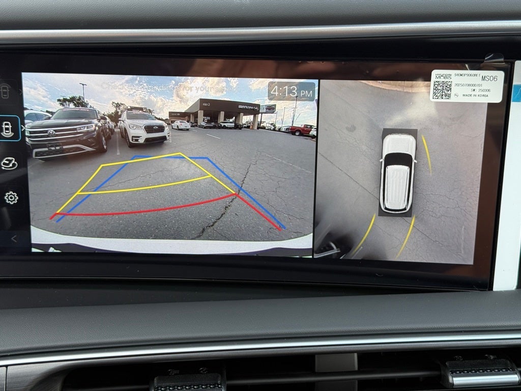 2026 Hyundai PALISADE Calligraphy FWD