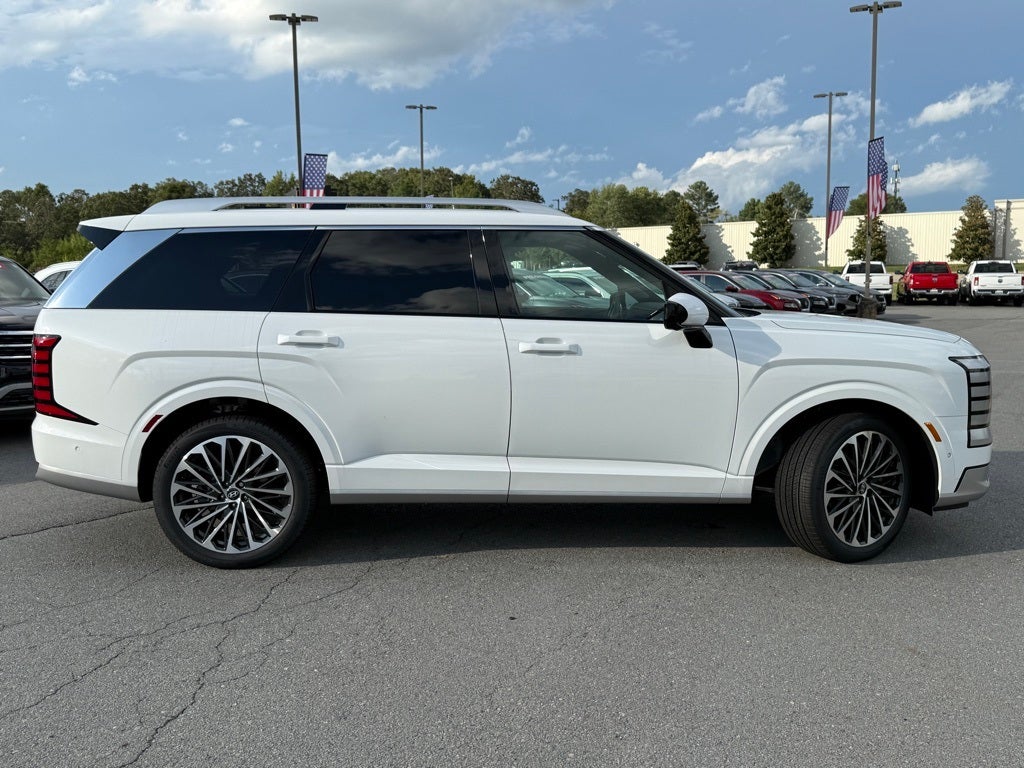 2026 Hyundai PALISADE Calligraphy FWD