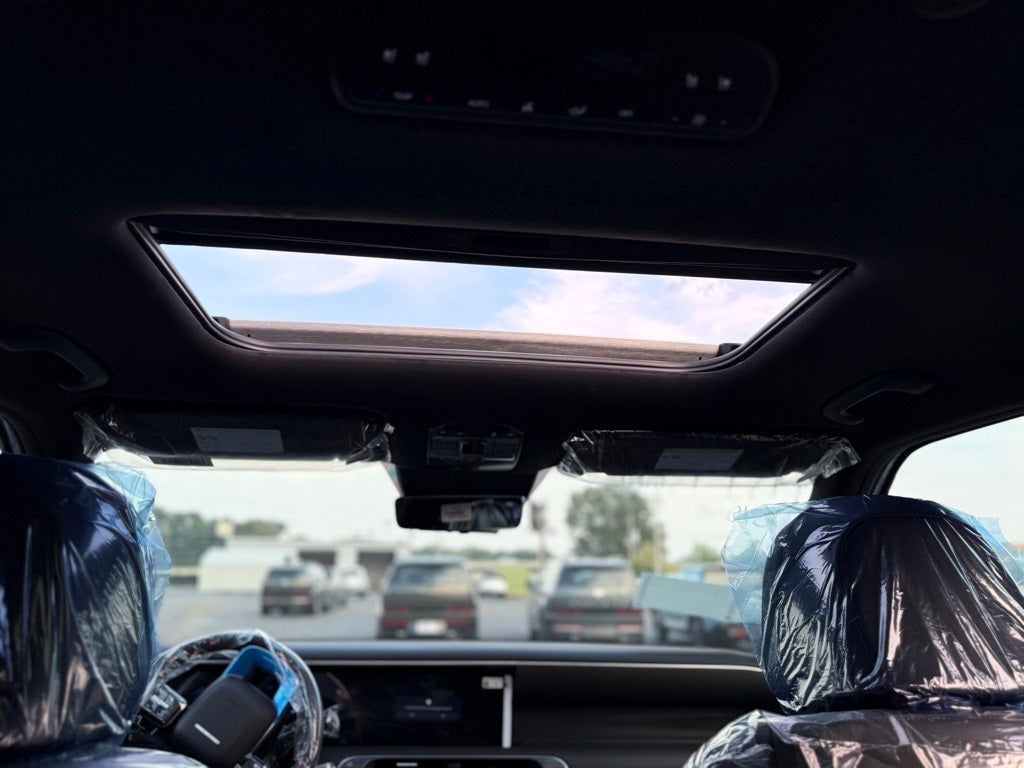 2026 Hyundai PALISADE Calligraphy FWD