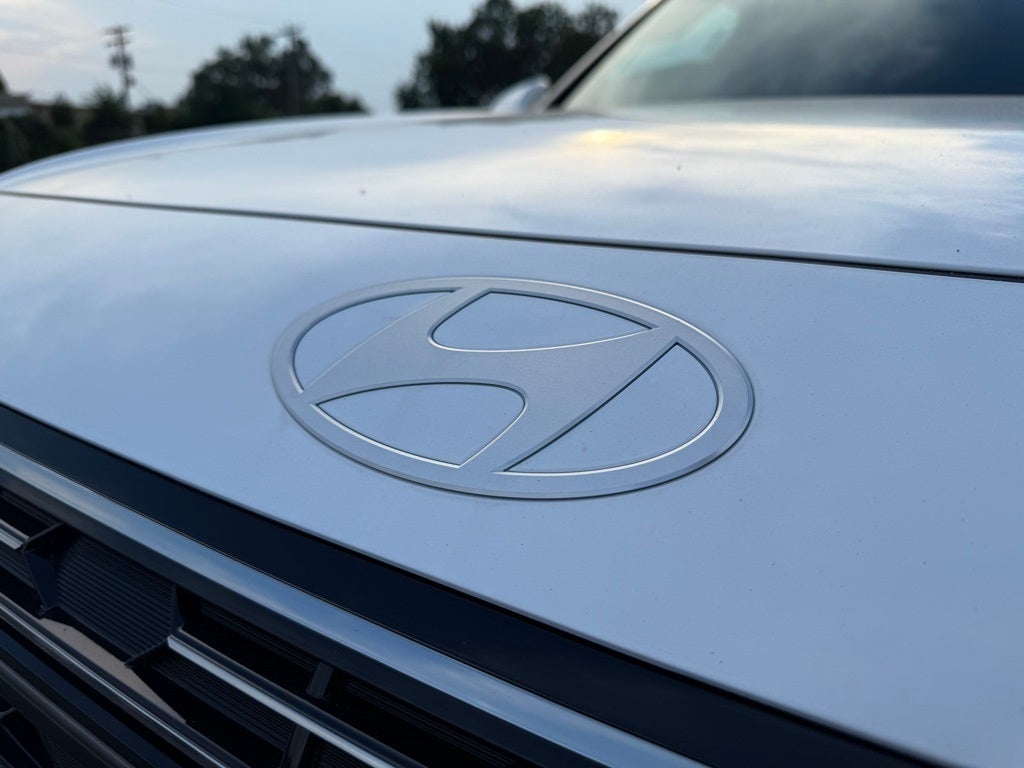 2026 Hyundai PALISADE Calligraphy FWD