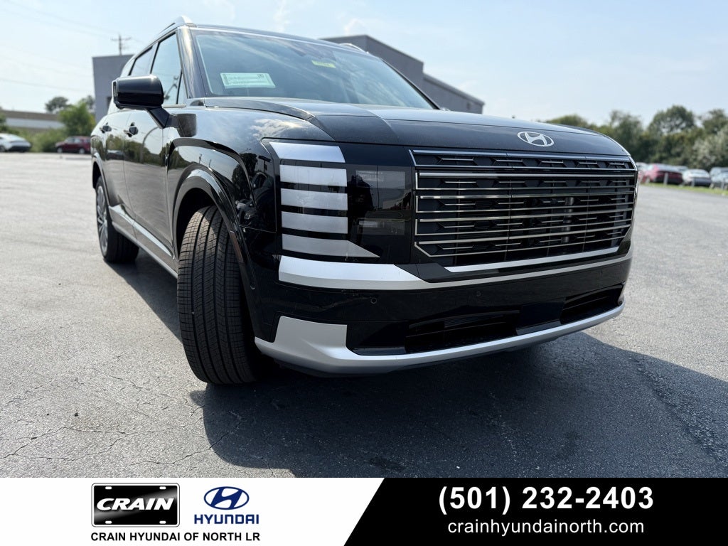 2026 Hyundai PALISADE Calligraphy FWD