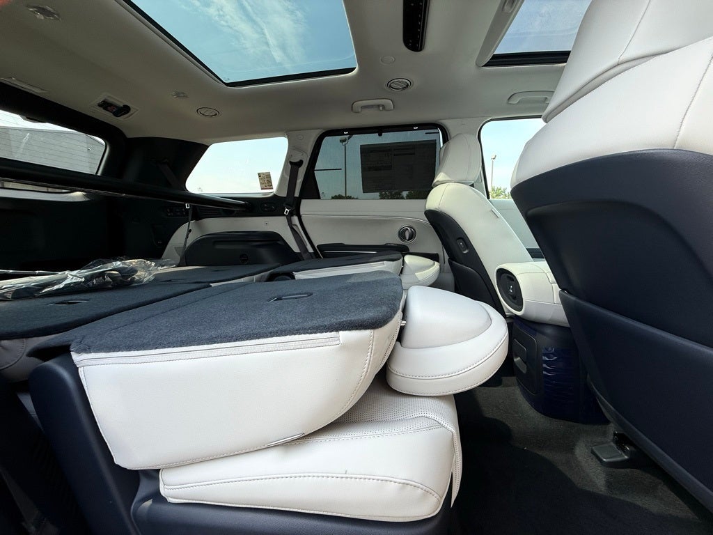 2026 Hyundai PALISADE Calligraphy FWD