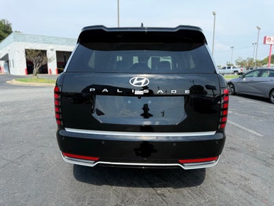 2026 Hyundai PALISADE Calligraphy FWD
