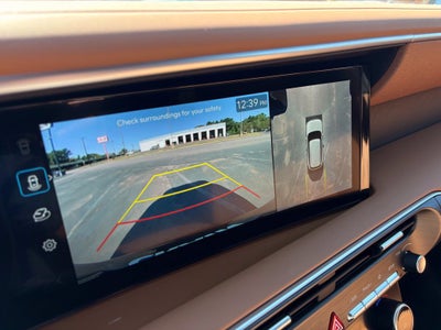 2027 Hyundai PALISADE HYBRID Calligraphy