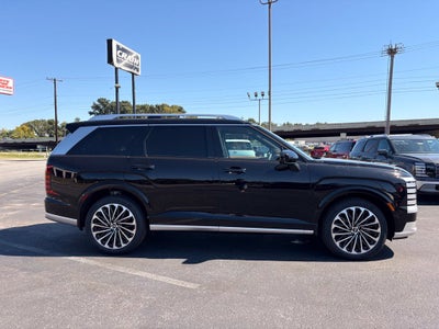 2027 Hyundai PALISADE HYBRID Calligraphy