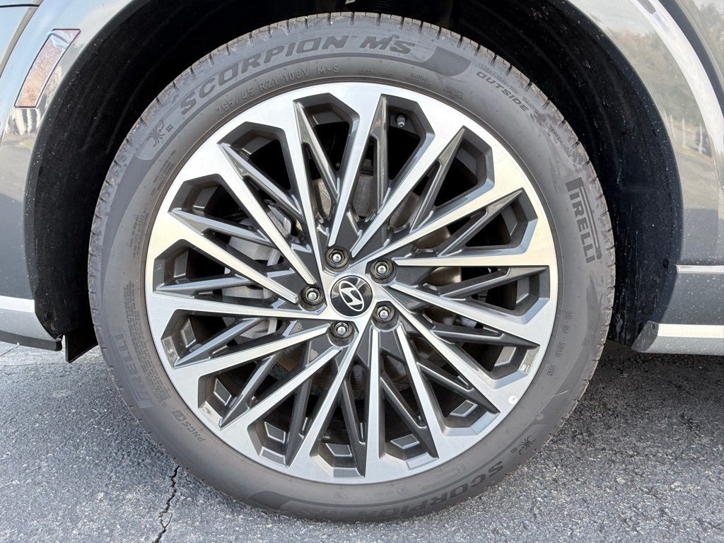 2026 Hyundai PALISADE Calligraphy AWD