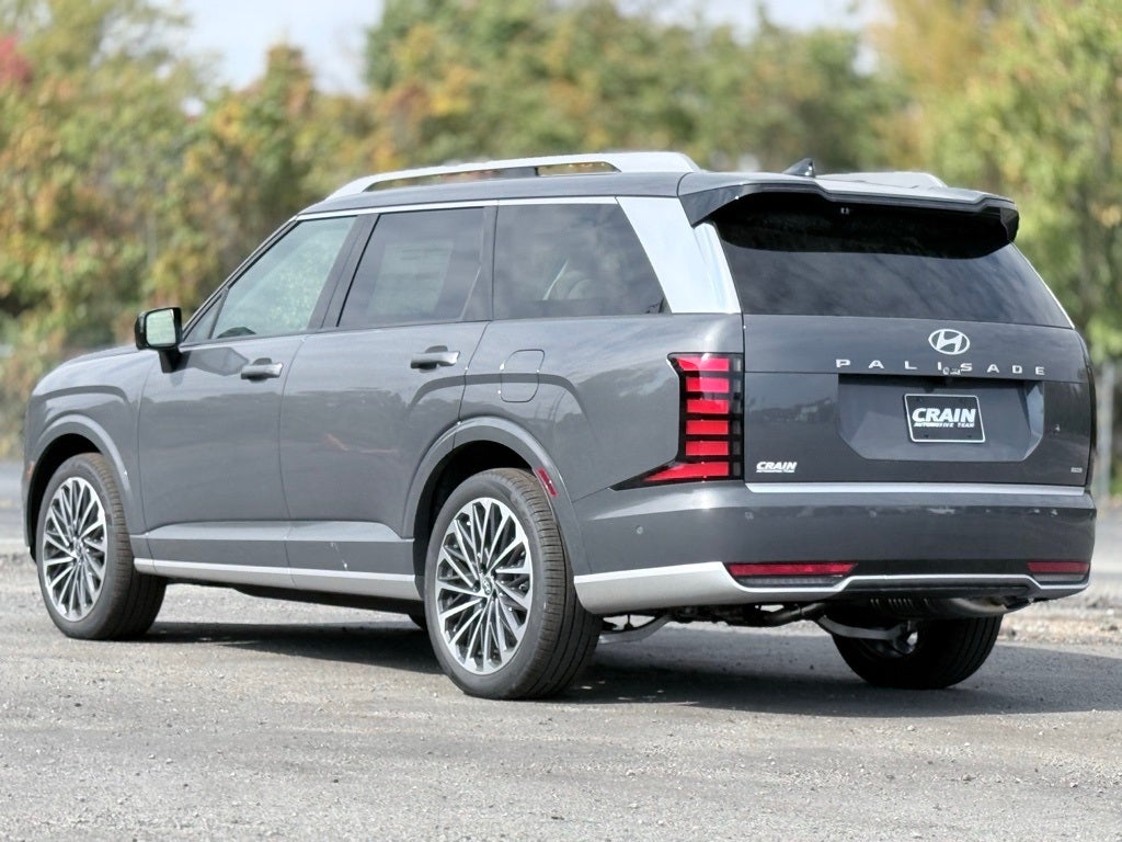 2026 Hyundai PALISADE Calligraphy AWD