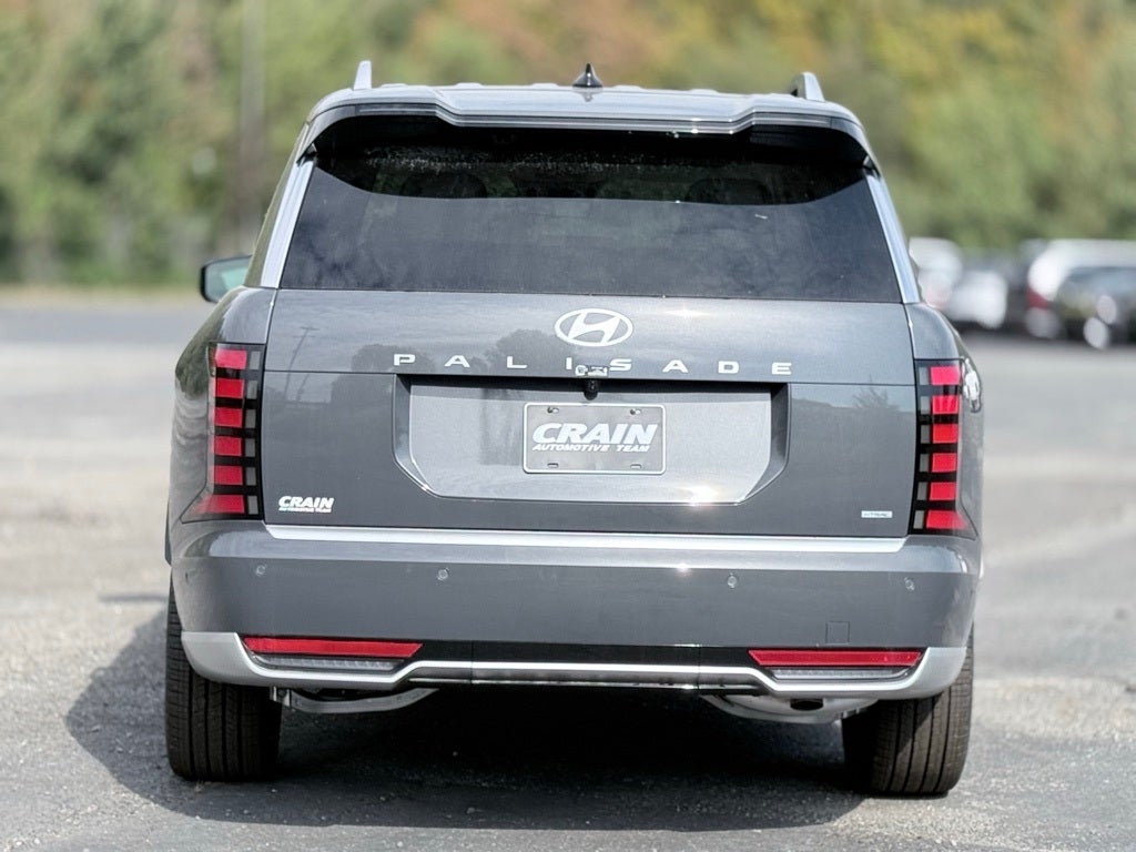 2026 Hyundai PALISADE Calligraphy AWD
