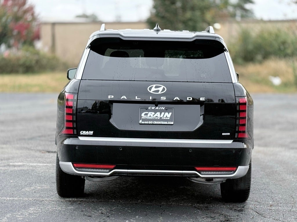 2026 Hyundai PALISADE Calligraphy AWD