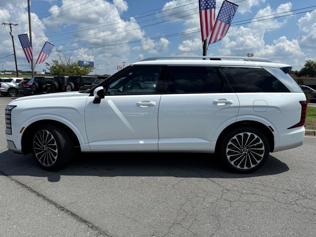 2026 Hyundai PALISADE Calligraphy AWD