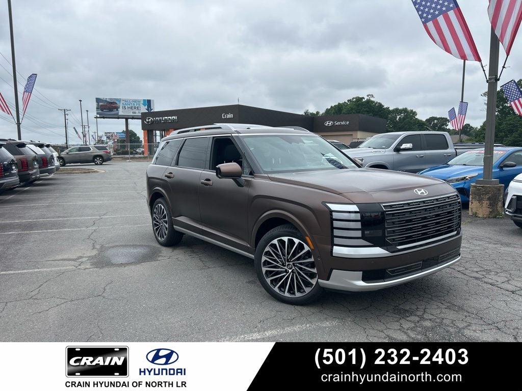 2026 Hyundai Palisade Calligraphy Hybrid AWD's photo