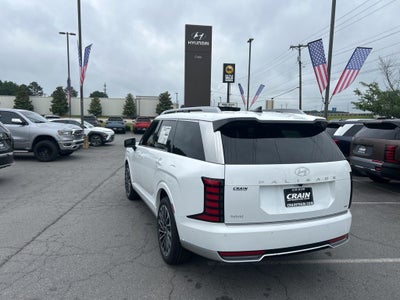 2026 Hyundai PALISADE HYBRID Calligraphy