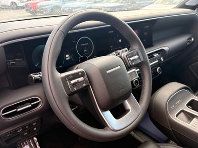 2027 Hyundai PALISADE HYBRID Calligraphy