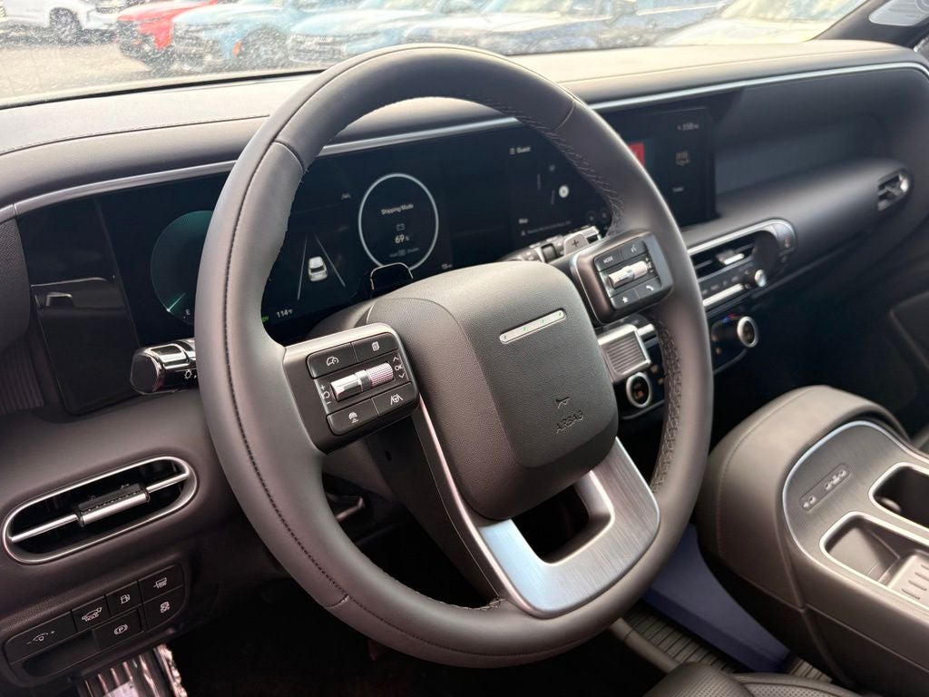 2027 Hyundai PALISADE HYBRID Calligraphy
