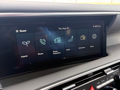 2027 Hyundai PALISADE HYBRID Calligraphy