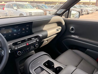 2027 Hyundai PALISADE HYBRID Calligraphy