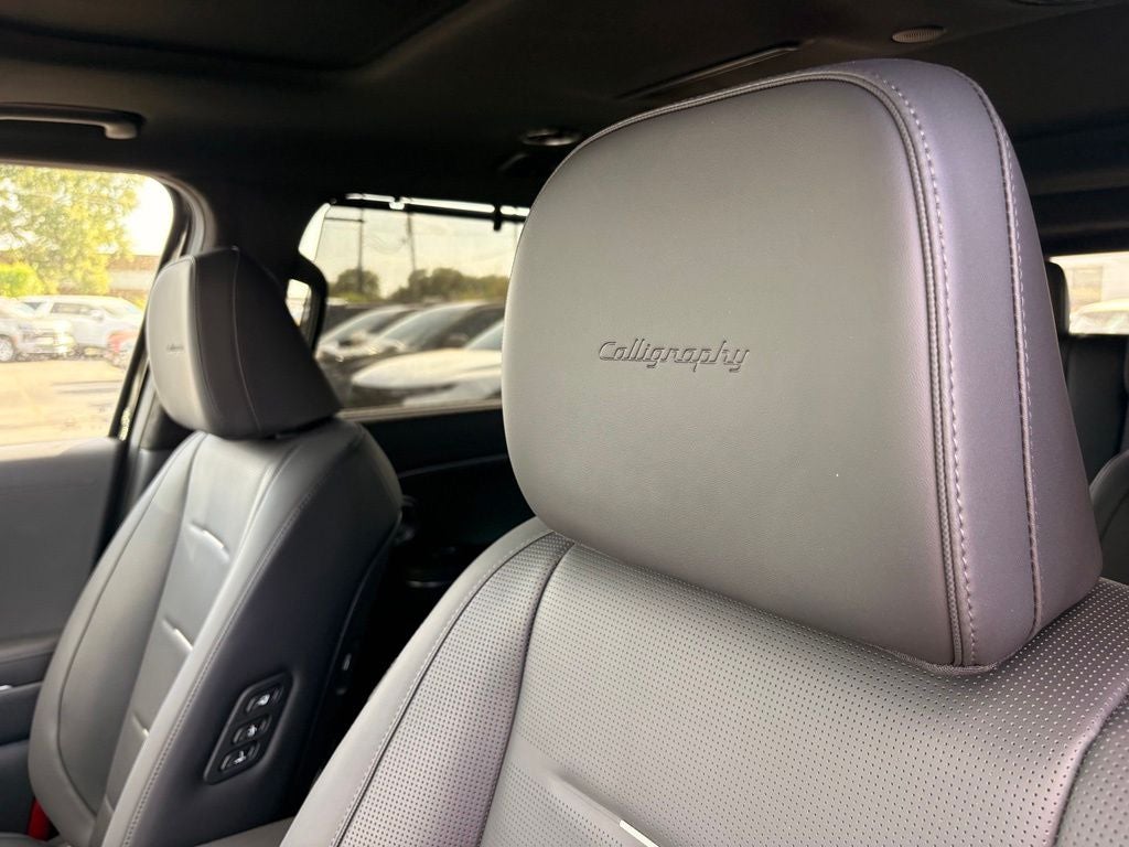 2027 Hyundai PALISADE HYBRID Calligraphy