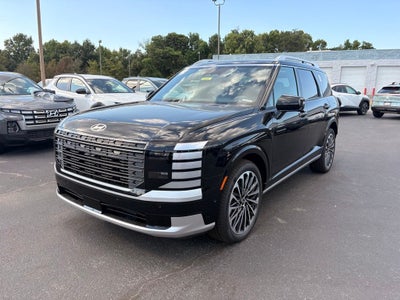2027 Hyundai PALISADE HYBRID Calligraphy