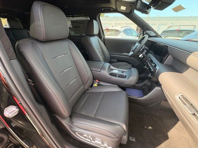 2027 Hyundai PALISADE HYBRID Calligraphy