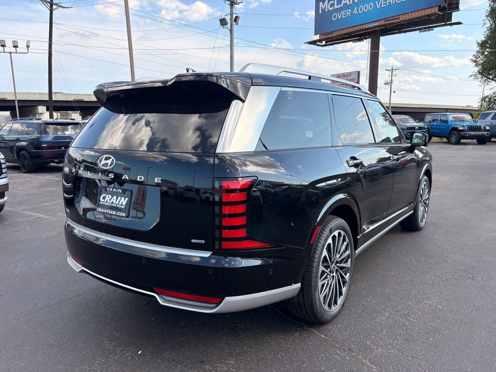 2027 Hyundai PALISADE HYBRID Calligraphy