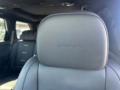 2026 Hyundai PALISADE HYBRID Calligraphy