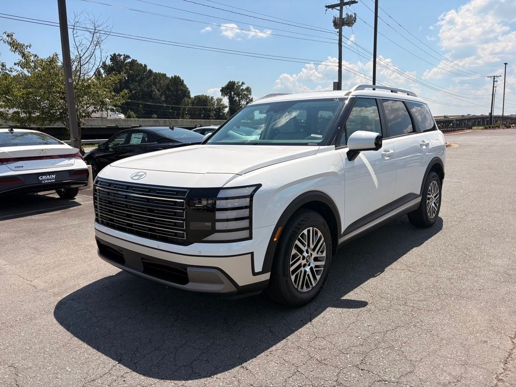 2027 Hyundai PALISADE SEL