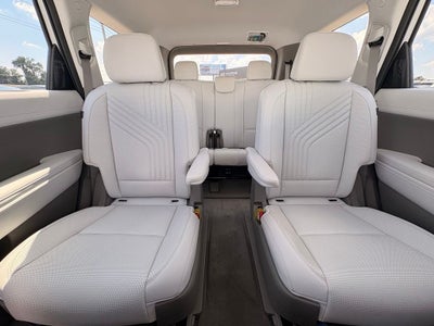 2027 Hyundai PALISADE SEL