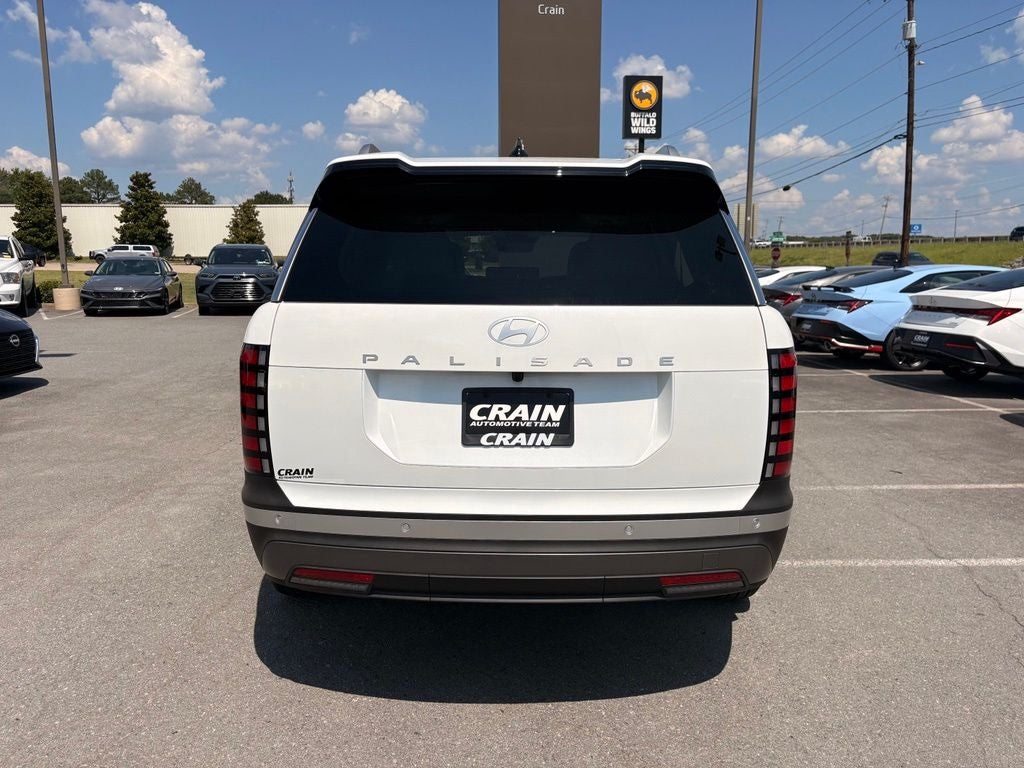 2027 Hyundai PALISADE SEL