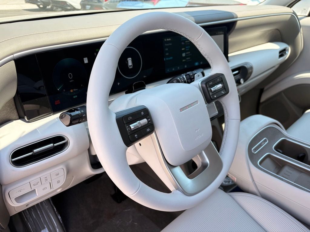 2027 Hyundai PALISADE SEL