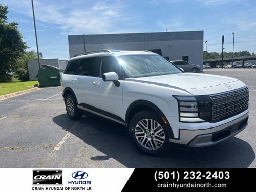 2026 Hyundai PALISADE SEL Premium 7 Passenger