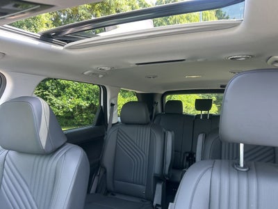 2026 Hyundai PALISADE SEL Premium 7 Passenger