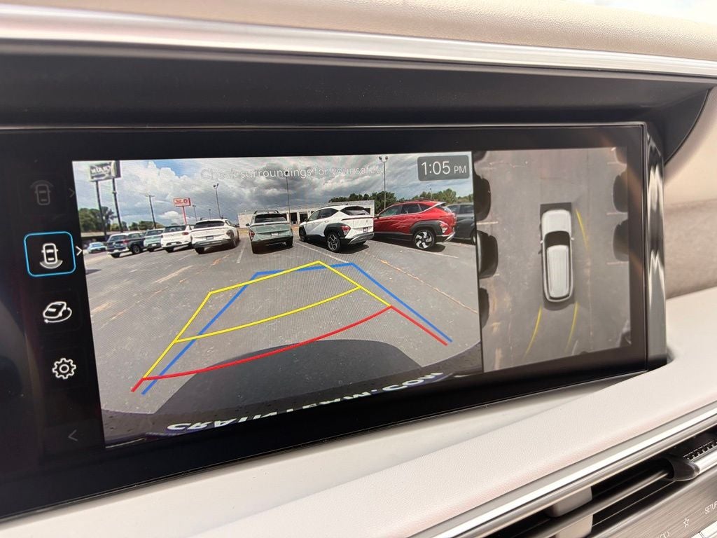 2026 Hyundai PALISADE SEL Premium 7 Passenger