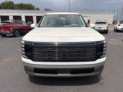 2026 Hyundai PALISADE SEL Premium 7 Passenger