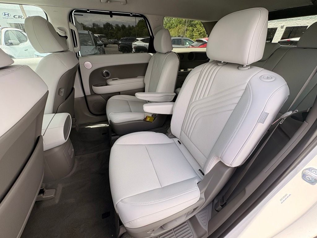 2026 Hyundai PALISADE SEL Premium 7 Passenger