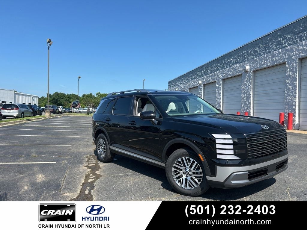 2026 Hyundai PALISADE SEL Premium 7 Passenger