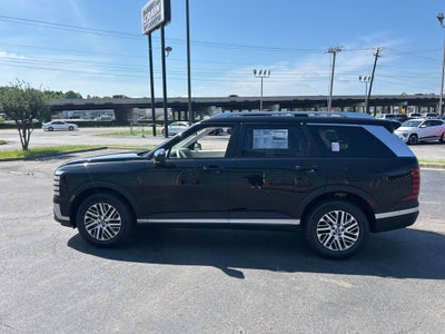 2026 Hyundai PALISADE SEL Premium 7 Passenger