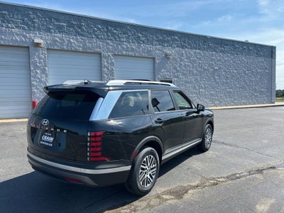 2026 Hyundai PALISADE SEL Premium 7 Passenger