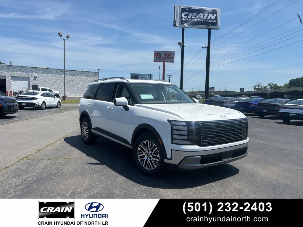 2026 Hyundai Palisade SEL Premium 7 Passenger FWD's photo